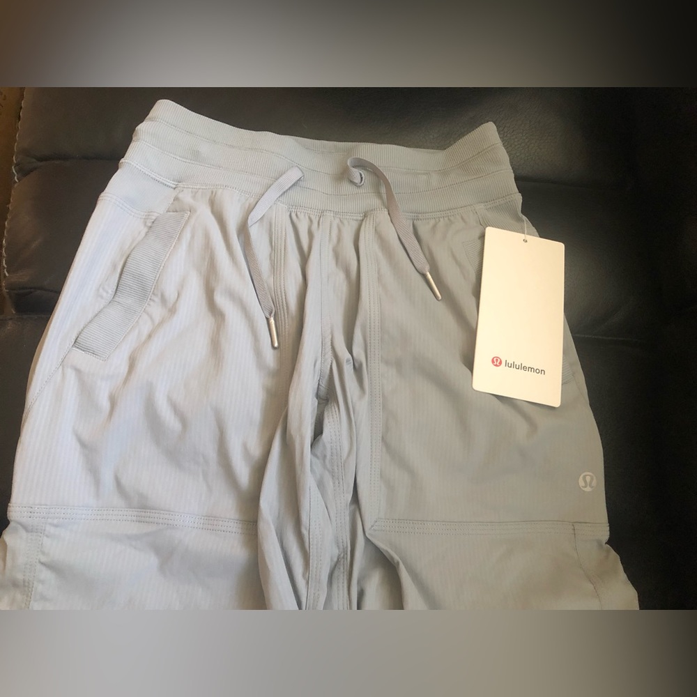 Lululemon Dance Studio Pant Rhino Grey 🦄 Slate STUNNING! color 🦏 NWT! Size 0